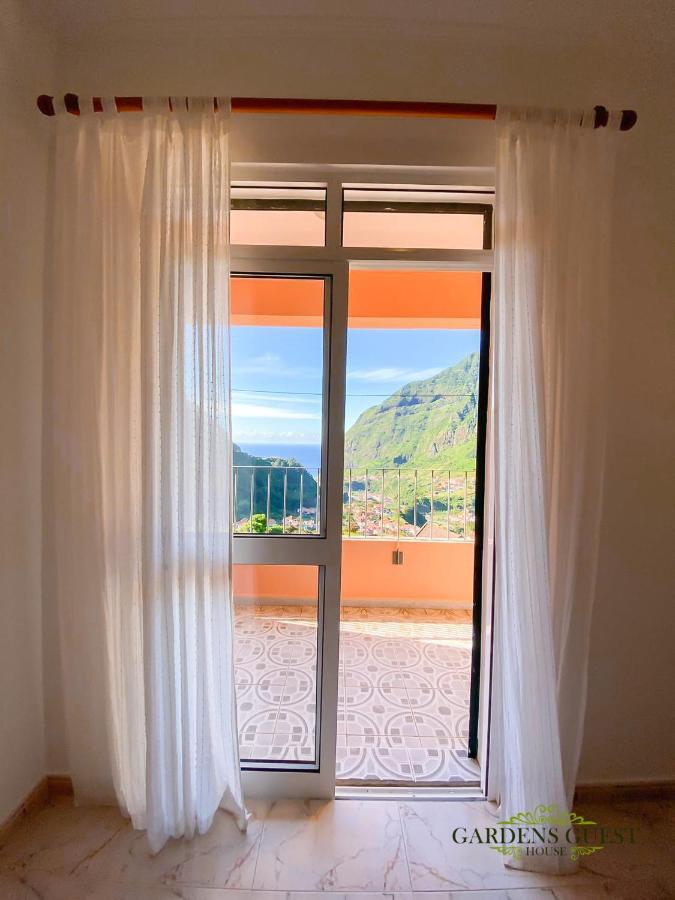 Gardens Guest House Sao Vicente  Exterior photo