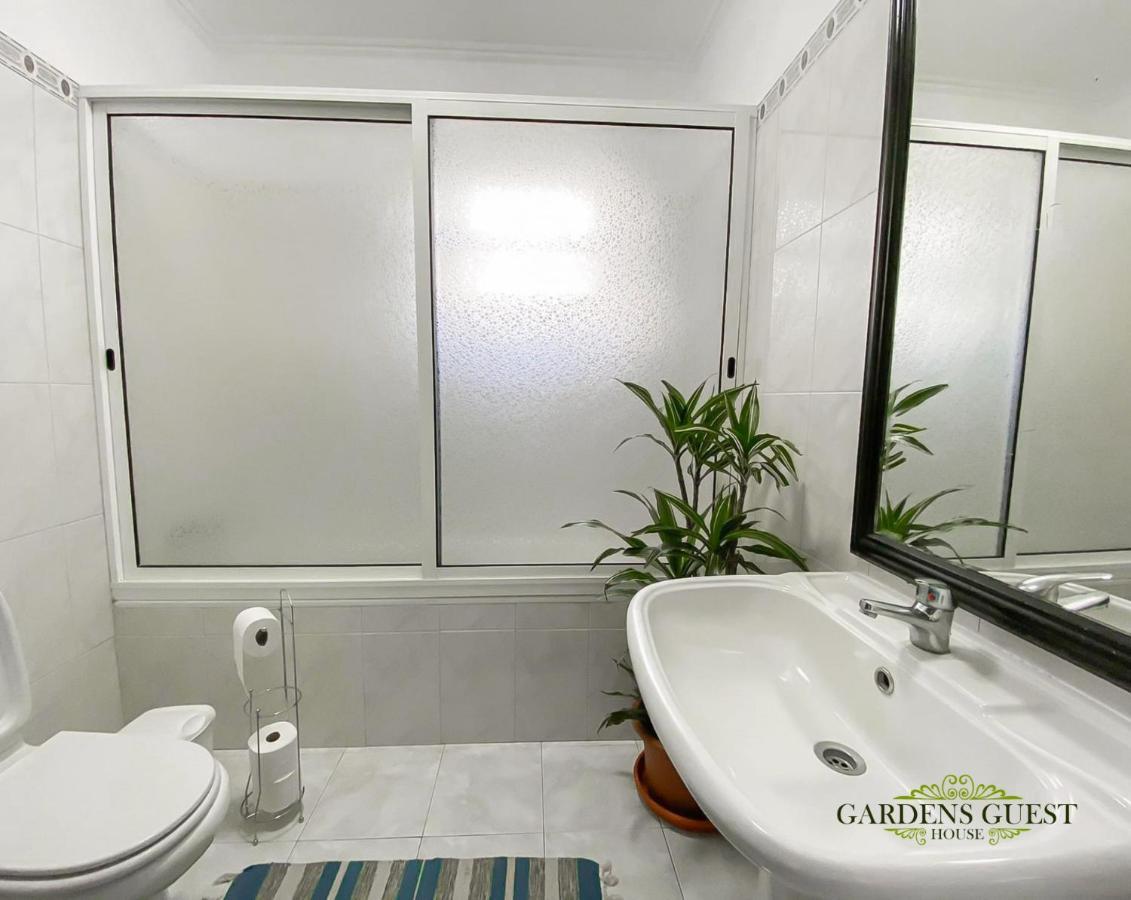 Gardens Guest House Sao Vicente  Exterior photo