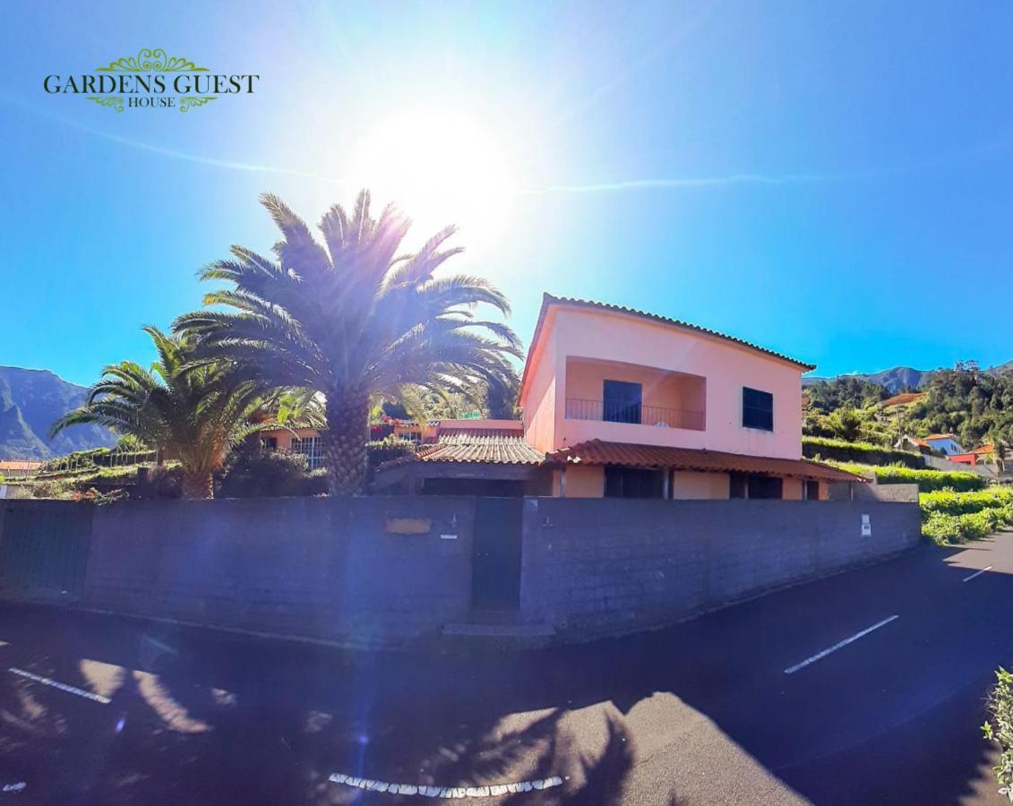 Gardens Guest House Sao Vicente  Exterior photo