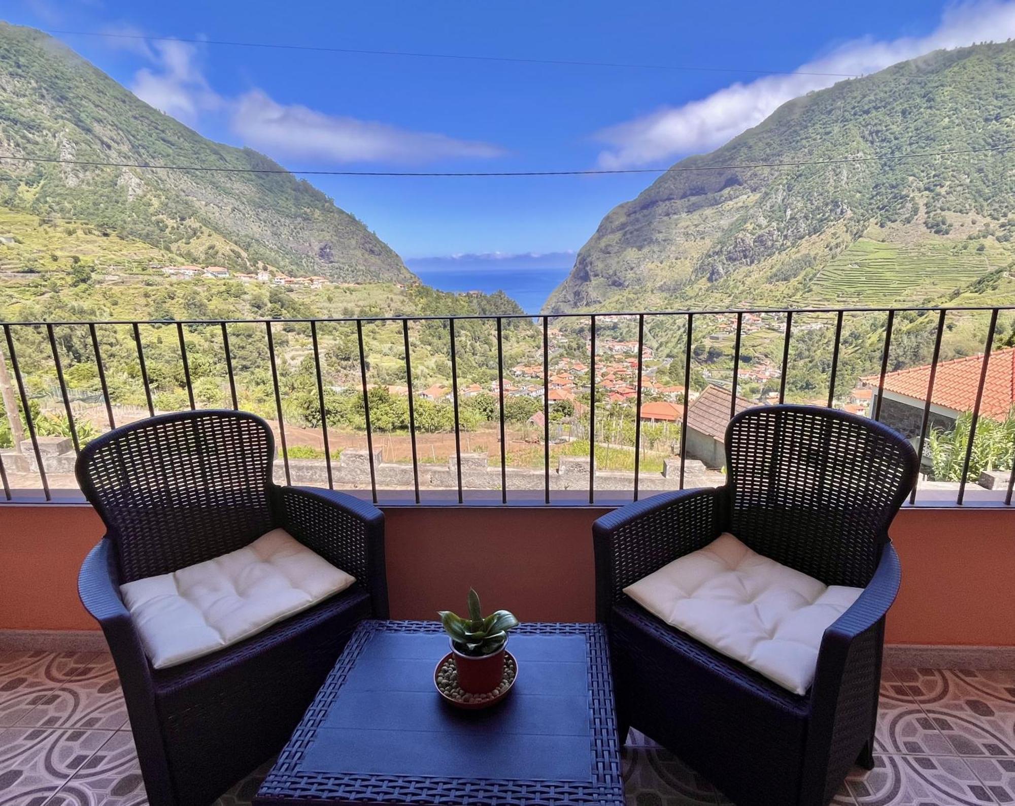 Gardens Guest House Sao Vicente  Exterior photo