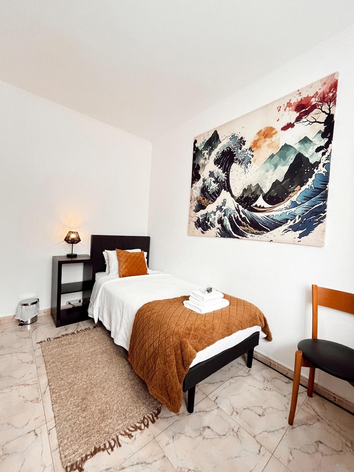 Gardens Guest House Sao Vicente  Room photo