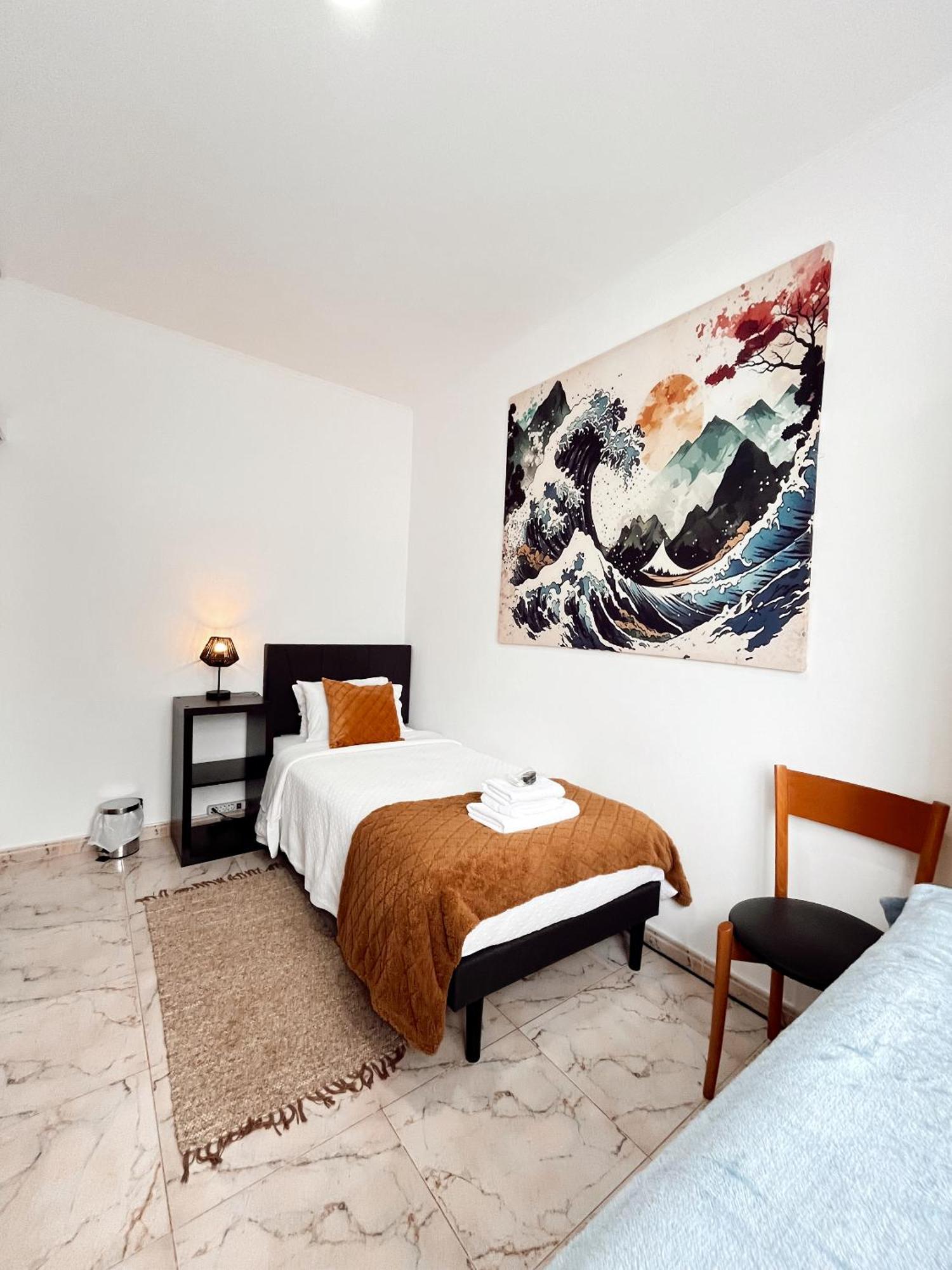 Gardens Guest House Sao Vicente  Room photo
