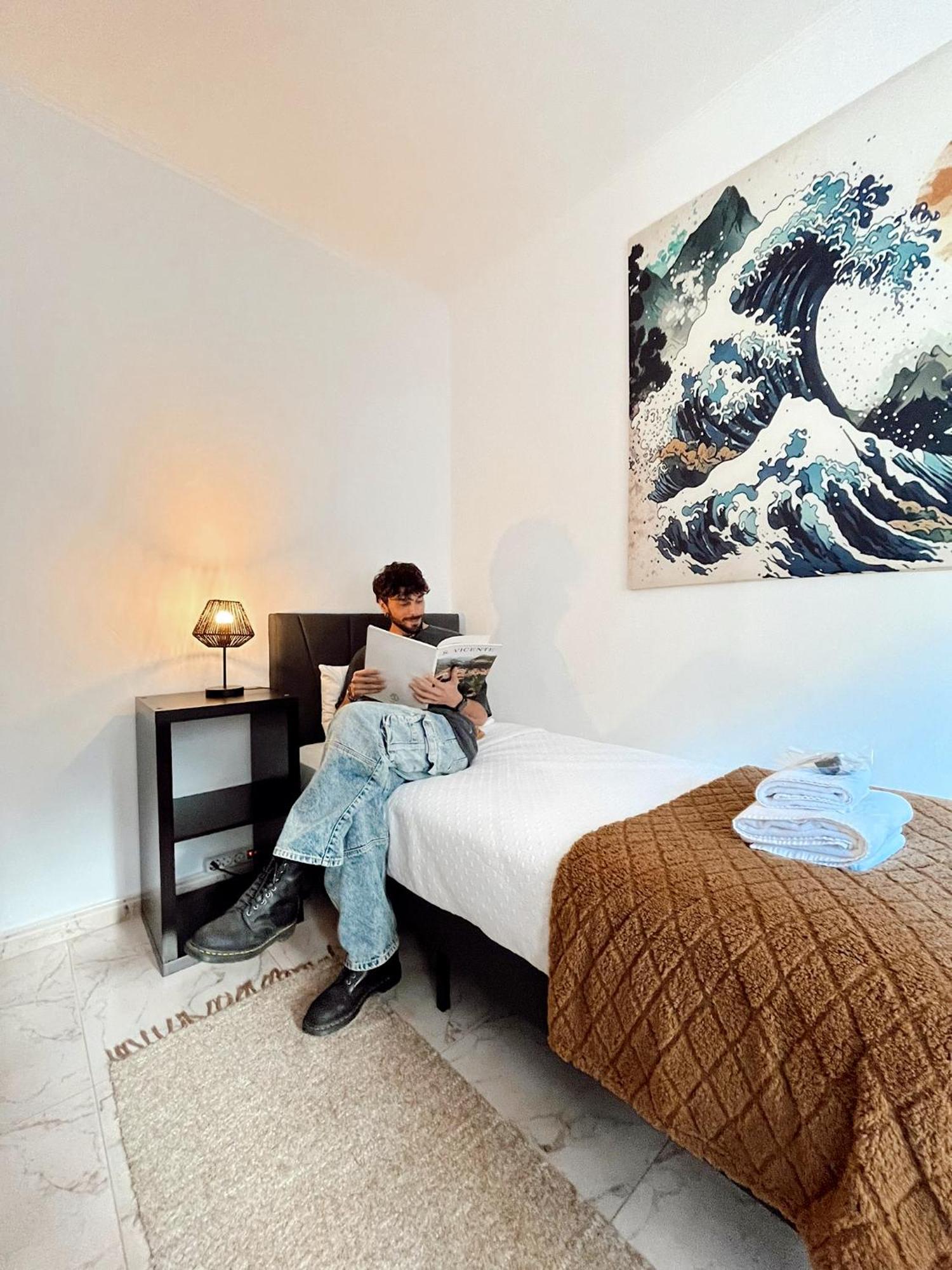 Gardens Guest House Sao Vicente  Room photo