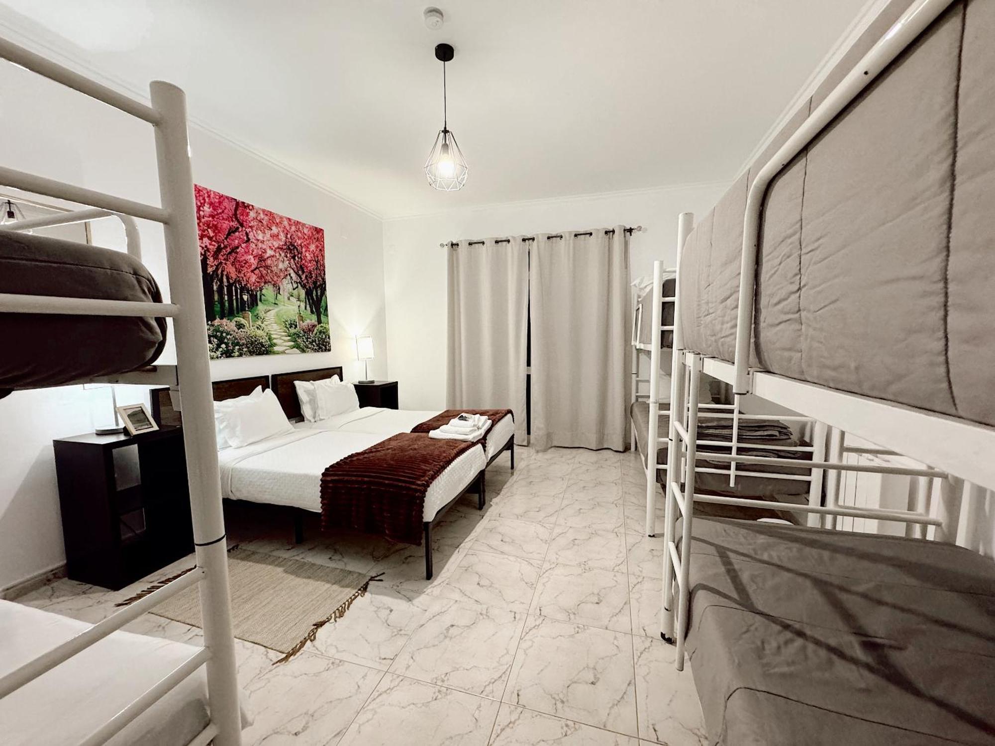 Gardens Guest House Sao Vicente  Room photo