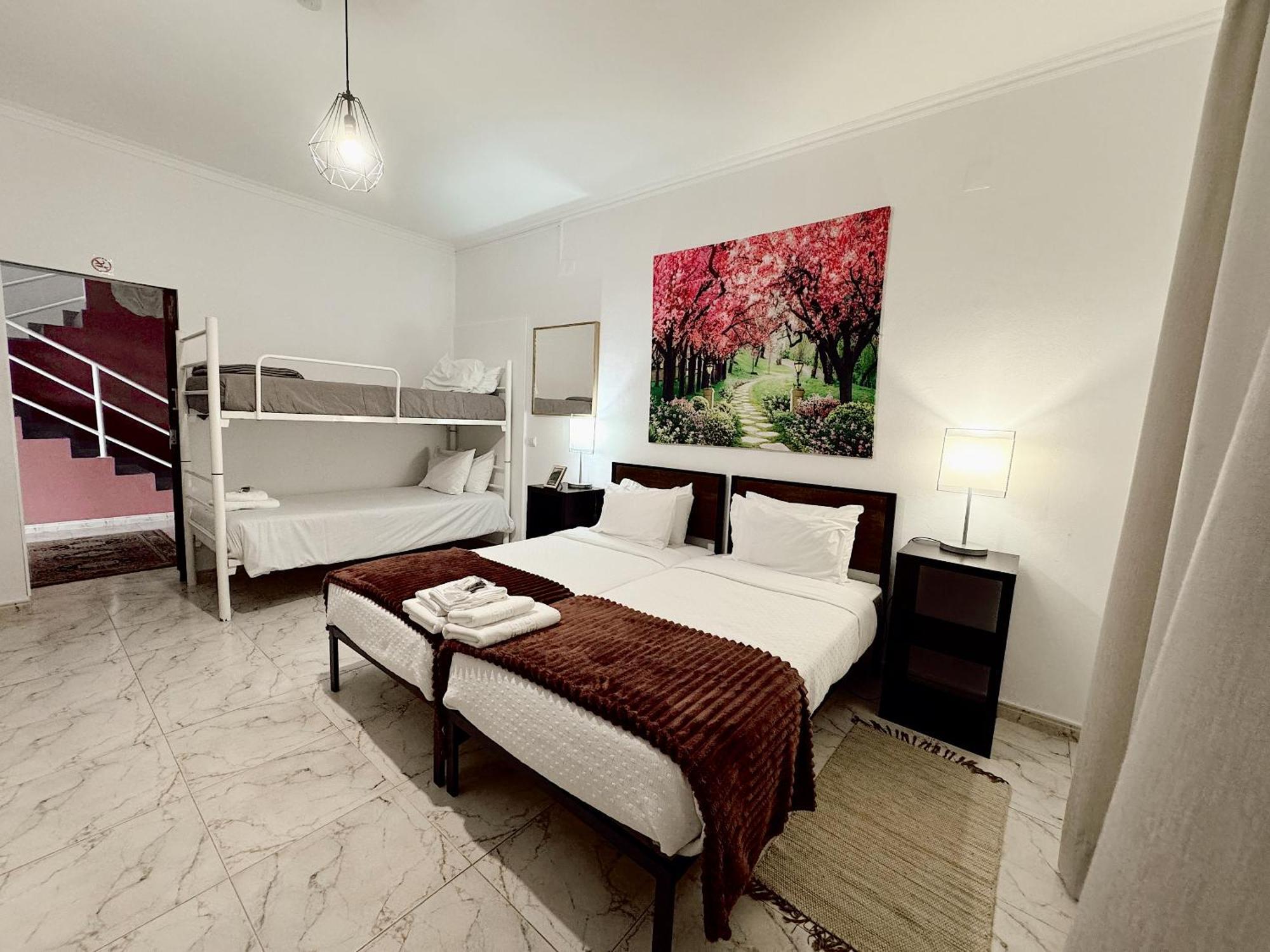 Gardens Guest House Sao Vicente  Room photo