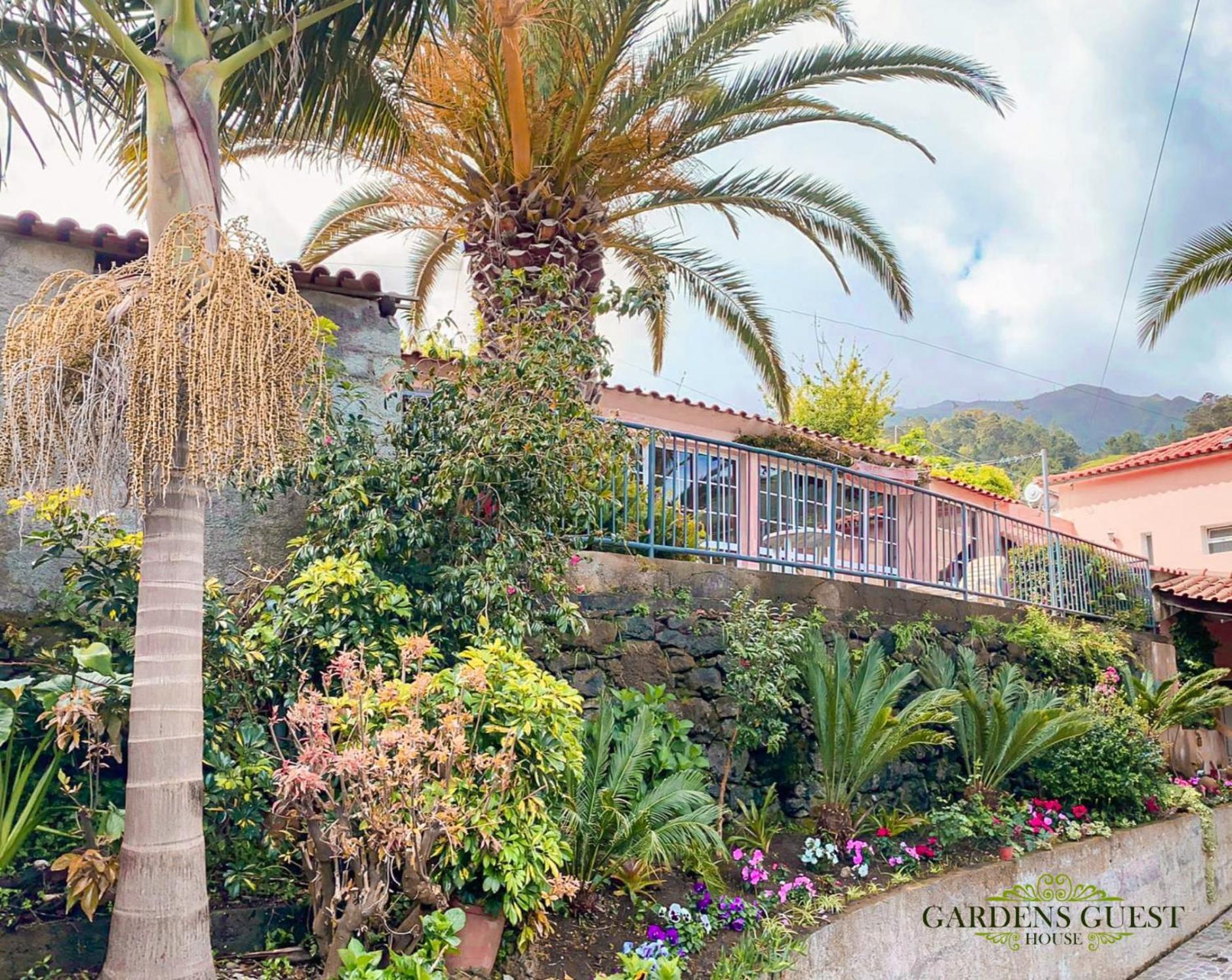 Gardens Guest House Sao Vicente  Exterior photo